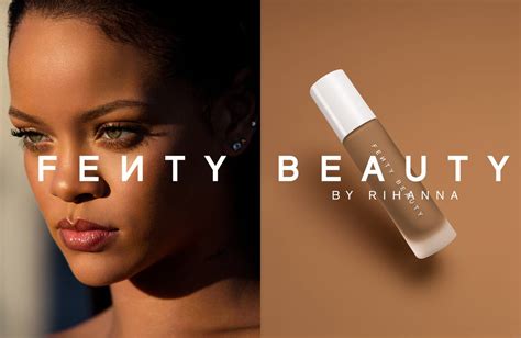 is fendi rihanna's brand|fenty makeup where to buy.